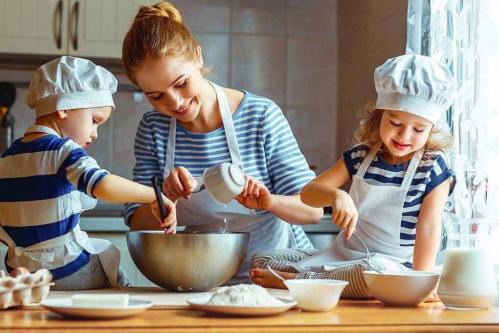 Een kindvriendelijke keuken - Zo maak je je keuken kidsproof
