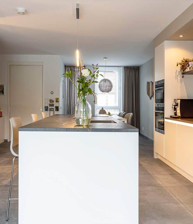 REDDY Keukens Zoetermeer | Moderne eilandkeuken